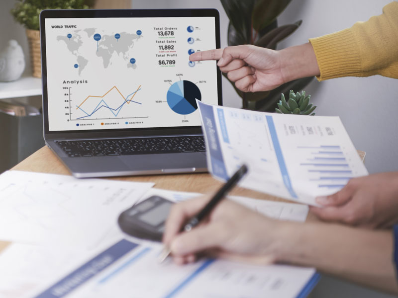 التسويق الالكتروني و SEO
